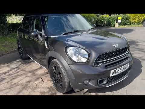 2016 MINI COUNTRYMAN