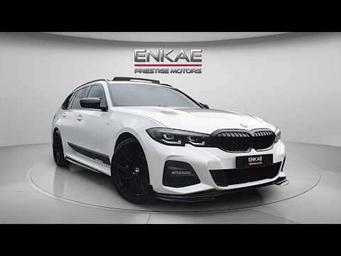 2021 BMW 3 SERIES