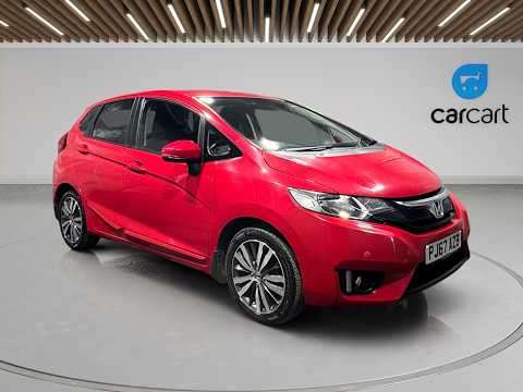 2017 HONDA JAZZ