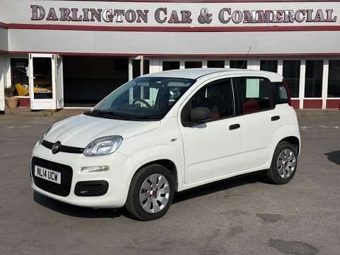 2014 FIAT PANDA