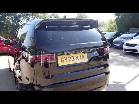 2023 LAND ROVER DISCOVERY