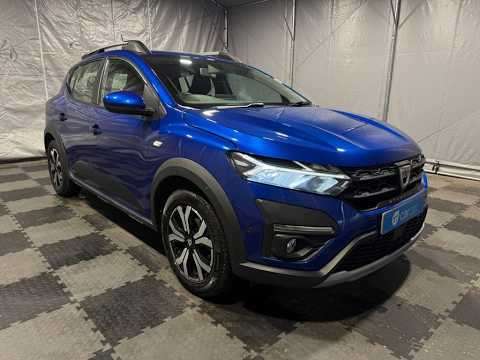 2021 DACIA SANDERO STEPWAY