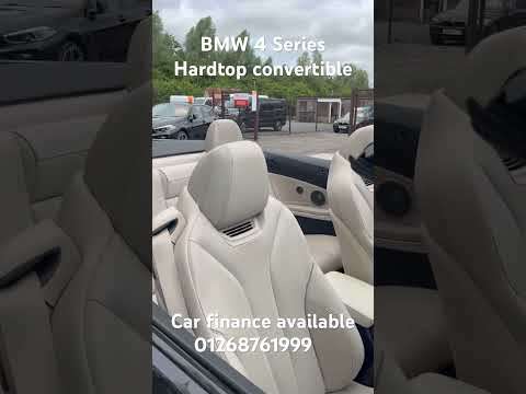 2015 BMW 4 SERIES