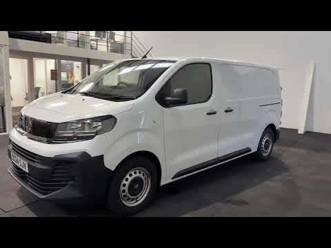 2024 VAUXHALL VIVARO