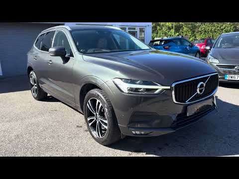 2017 VOLVO XC60