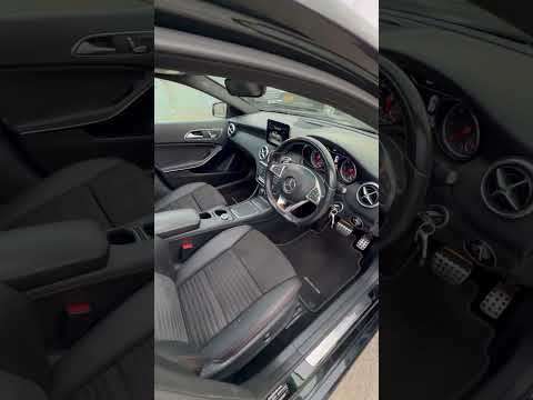 2017 MERCEDES-BENZ A-CLASS