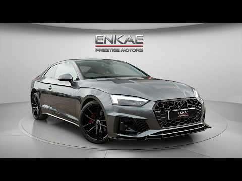 2022 AUDI A5