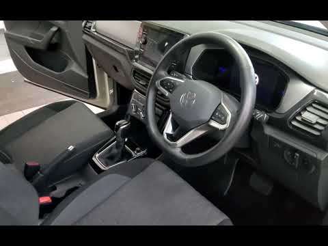 2025 VOLKSWAGEN T-CROSS