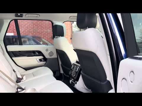 2020 LAND ROVER RANGE ROVER