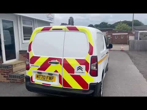 2020 CITROEN BERLINGO