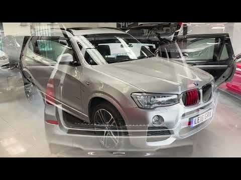 2016 BMW X3