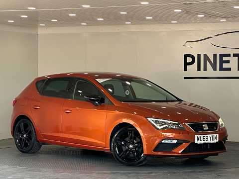 2018 SEAT LEON