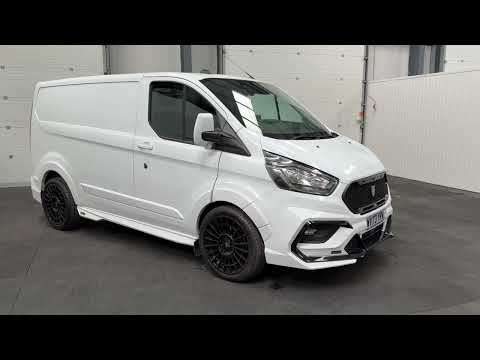 2023 FORD TRANSIT CUSTOM