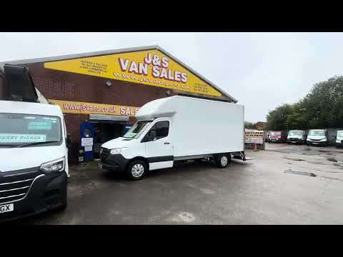 2021 MERCEDES-BENZ SPRINTER