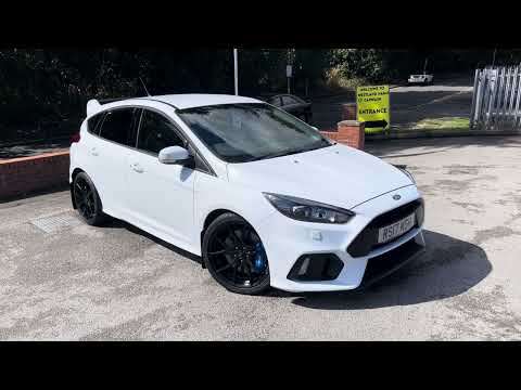 2017 FORD FOCUS
