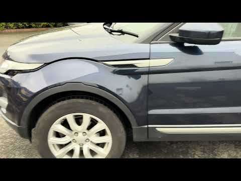 2014 LAND ROVER RANGE ROVER EVOQUE