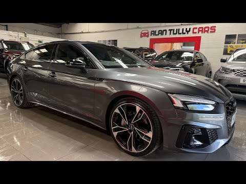 2023 AUDI A5