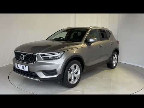 2021 VOLVO XC40