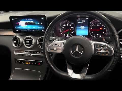 2019 MERCEDES-BENZ GLC