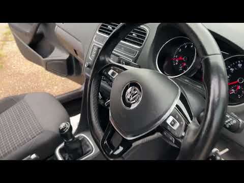 2016 VOLKSWAGEN POLO