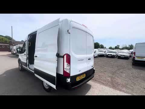 2022 FORD TRANSIT