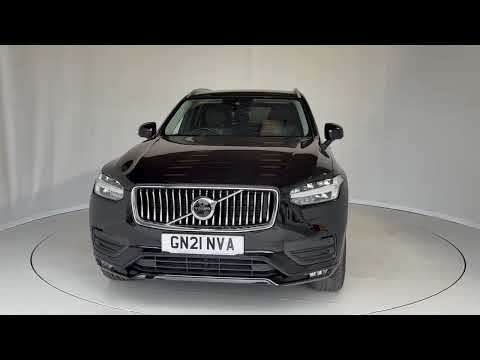 2021 VOLVO XC90