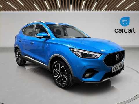 2020 MG MG ZS
