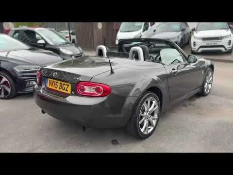 2015 MAZDA MX-5