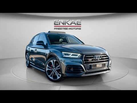 2021 AUDI SQ5