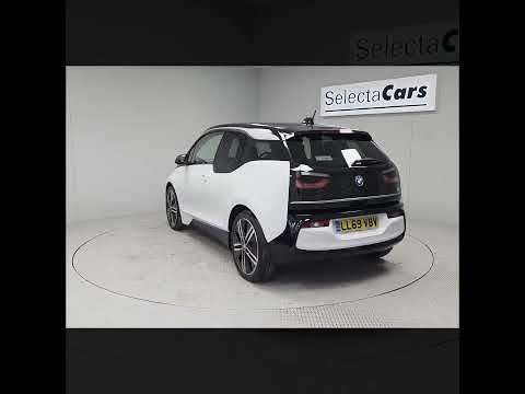 2019 BMW I3