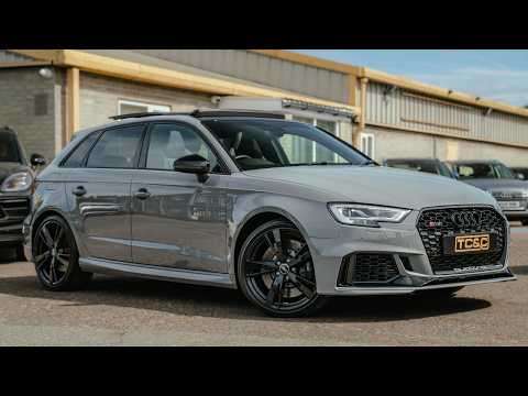 2019 AUDI RS3