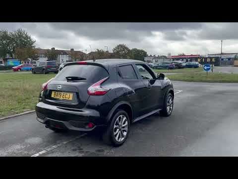 2019 NISSAN JUKE