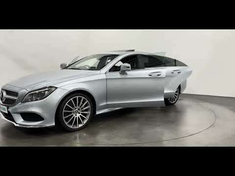 2017 MERCEDES-BENZ CLS CLASS