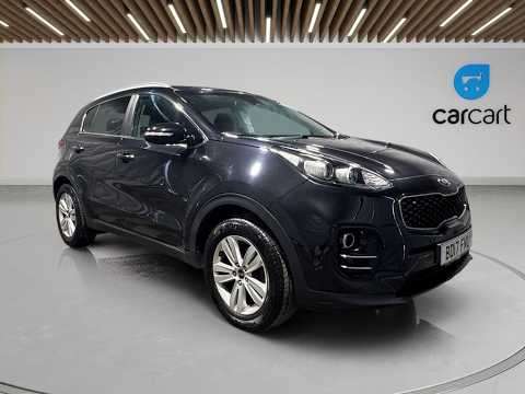 2017 KIA SPORTAGE