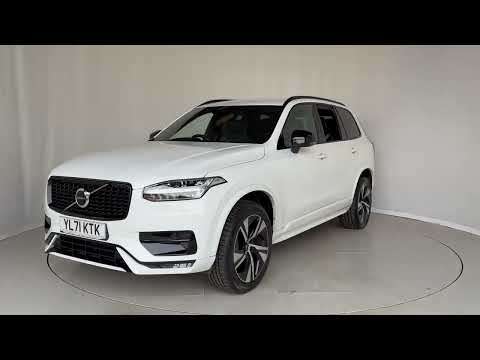 2021 VOLVO XC90