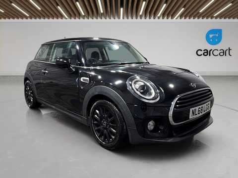 2018 MINI HATCH