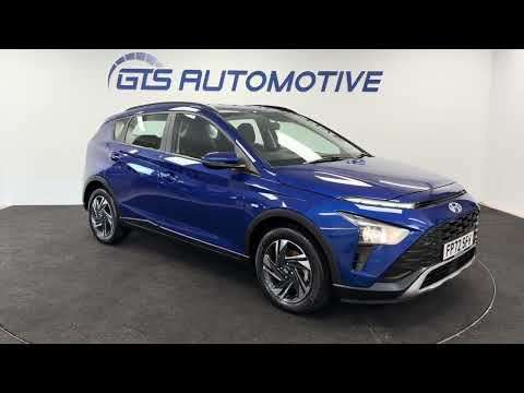 2022 HYUNDAI BAYON