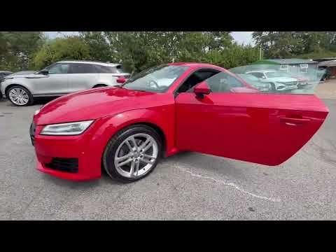 2015 AUDI TT
