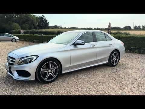 2016 MERCEDES C250
