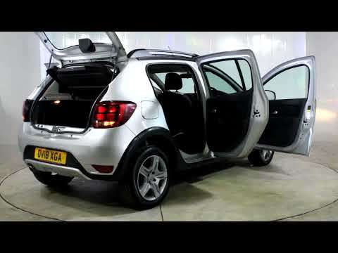 2018 DACIA SANDERO STEPWAY