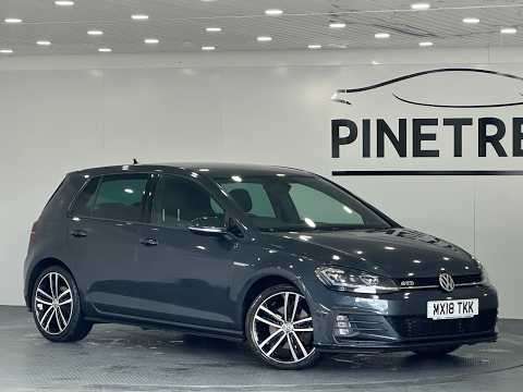 2018 VOLKSWAGEN GOLF