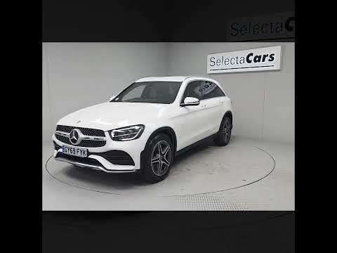 2019 MERCEDES-BENZ GLC
