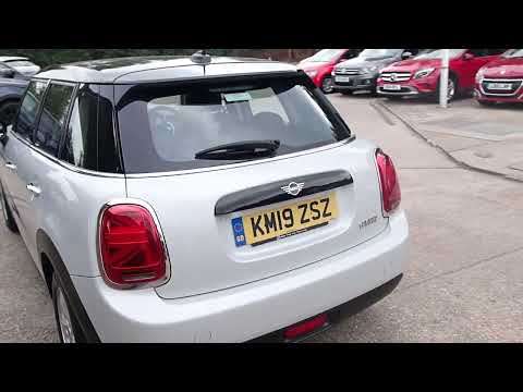 2019 MINI HATCH