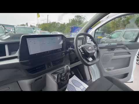 2024 FORD TRANSIT CUSTOM