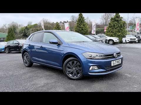 2021 VOLKSWAGEN POLO