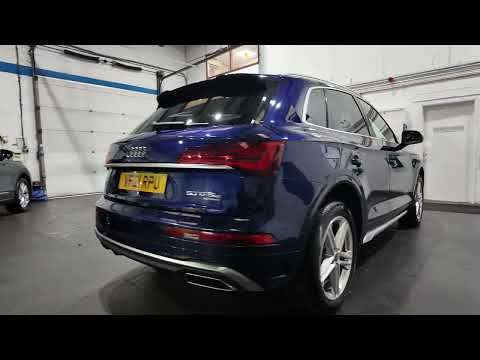 2021 AUDI Q5