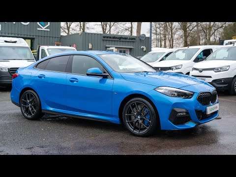 2023 BMW 2 SERIES GRAN COUPE