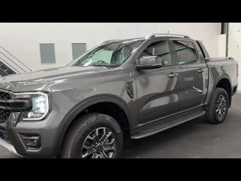 2024 FORD RANGER
