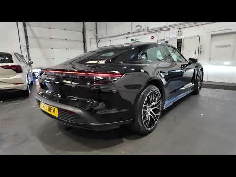 2021 PORSCHE TAYCAN