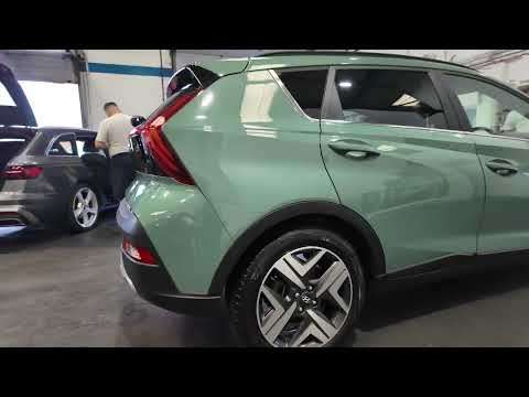 2023 HYUNDAI BAYON